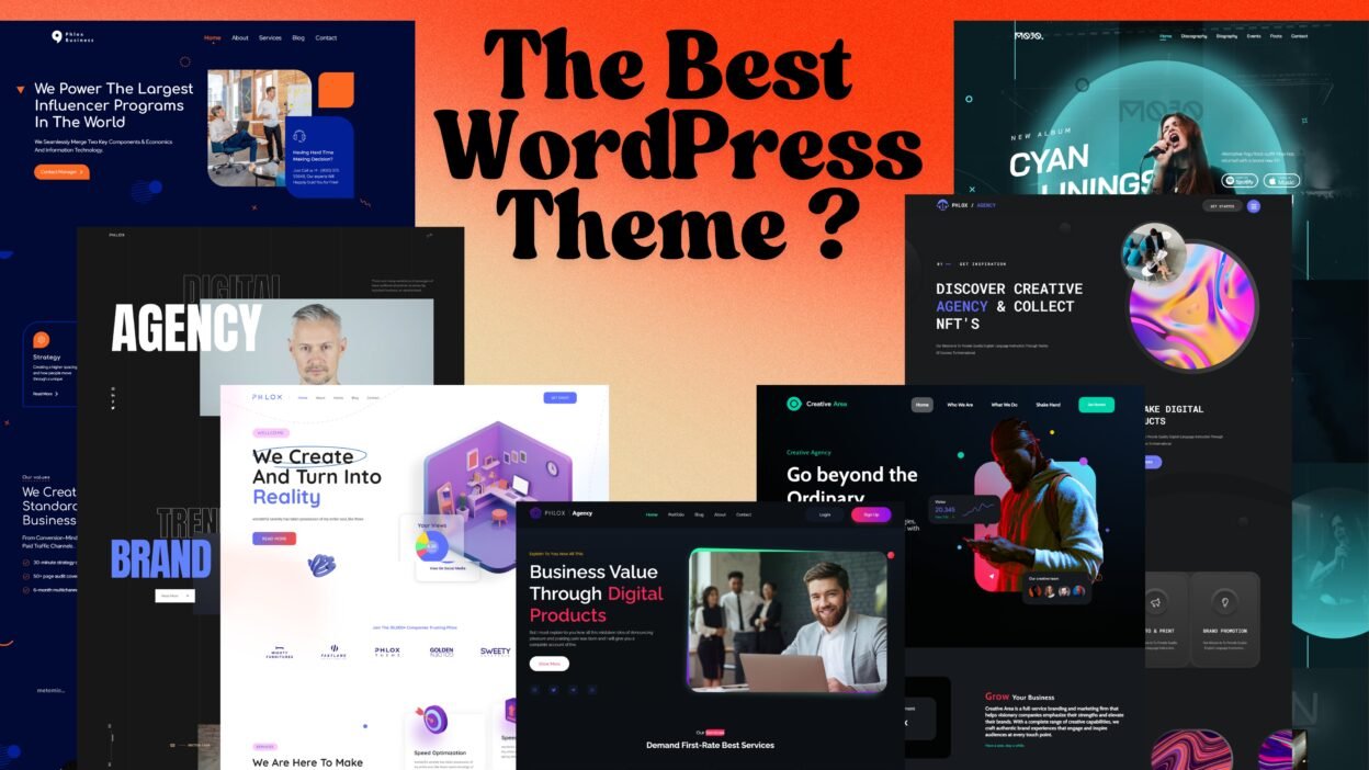 Phlox Theme Review 2025