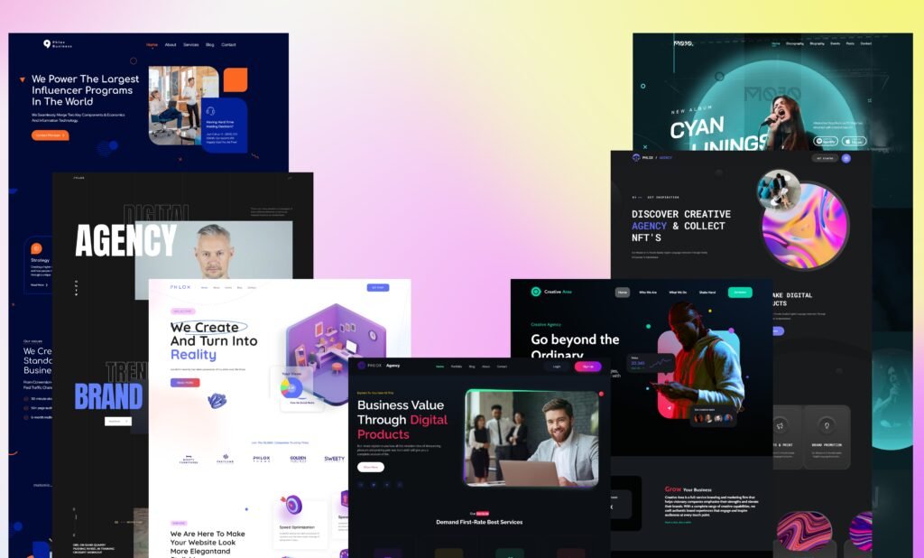 Stunning Phlox Demos